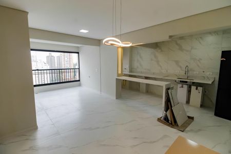 Sala de apartamento para alugar com 3 quartos, 82m² em Vila Andrade, São Paulo