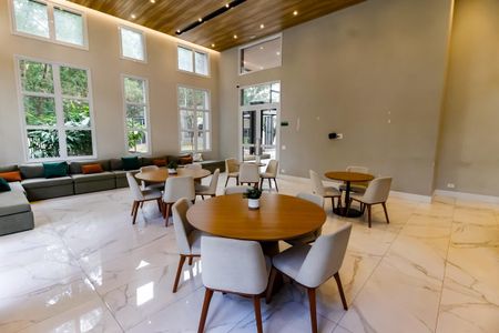 Apartamento para alugar com 82m², 3 quartos e 2 vagasÁrea comum - Salão de festas