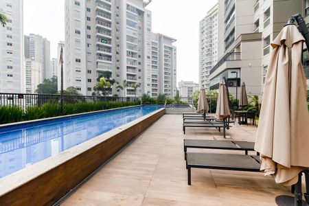 Apartamento para alugar com 82m², 3 quartos e 2 vagasÁrea comum - Piscina