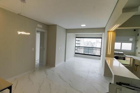 Sala de apartamento para alugar com 3 quartos, 82m² em Vila Andrade, São Paulo