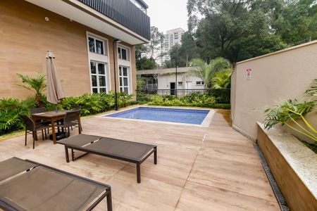 Apartamento para alugar com 82m², 3 quartos e 2 vagasÁrea comum - Piscina