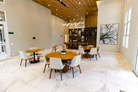 Apartamento para alugar com 82m², 3 quartos e 2 vagasÁrea comum - Salão de festas