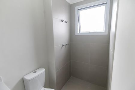 Apartamento para alugar com 82m², 3 quartos e 2 vagasBanheiro da Suíte