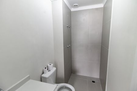 Apartamento para alugar com 82m², 3 quartos e 2 vagasBanheiro Corredor