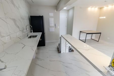 Apartamento para alugar com 82m², 3 quartos e 2 vagasCozinha e Área de Serviço
