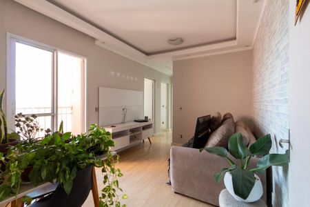 Apartamento para alugar com 2 quartos, 55m² em Vila Odim Antao, Sorocaba