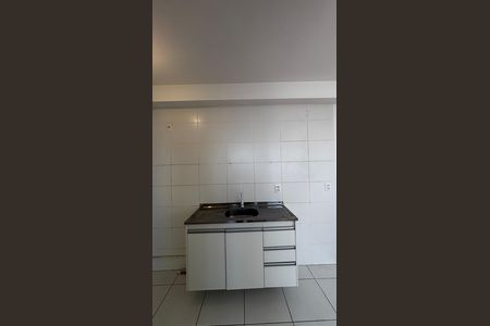 Apartamento para alugar com 35m², 2 quartos e sem vaga Apartamento para alugar com 35m², 2 quartos e sem vagaCozinha