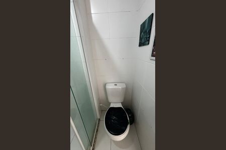 Apartamento para alugar com 35m², 2 quartos e sem vaga Apartamento para alugar com 35m², 2 quartos e sem vagaBanheiro