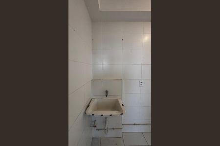 Apartamento para alugar com 35m², 2 quartos e sem vaga Apartamento para alugar com 35m², 2 quartos e sem vagaÁrea de Serviço