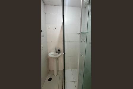 Apartamento para alugar com 35m², 2 quartos e sem vaga Apartamento para alugar com 35m², 2 quartos e sem vagaBanheiro