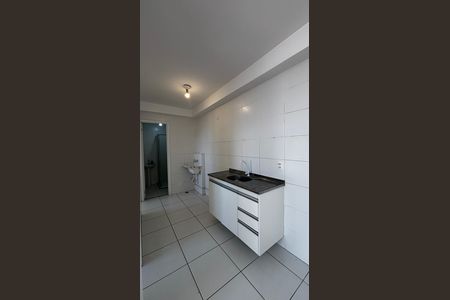 Apartamento para alugar com 35m², 2 quartos e sem vaga Apartamento para alugar com 35m², 2 quartos e sem vagaCozinha