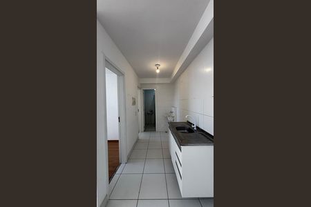 Apartamento para alugar com 35m², 2 quartos e sem vaga Apartamento para alugar com 35m², 2 quartos e sem vagaCozinha