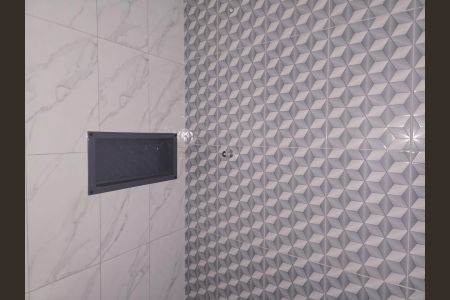 Studio para alugar com 43m², 2 quartos e sem vaga Studio para alugar com 43m², 2 quartos e sem vagaBanheiro Social