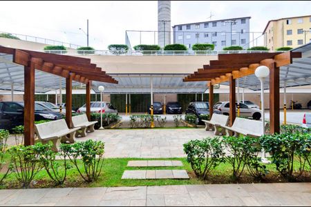 Apartamento para alugar com 50m², 2 quartos e 1 vagaÁrea comum
