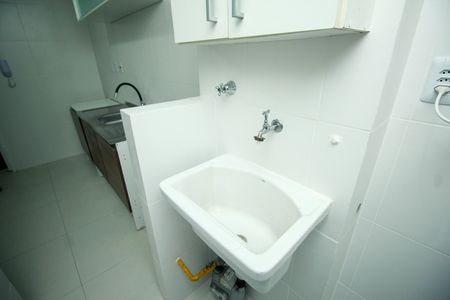 Apartamento para alugar com 50m², 2 quartos e 1 vagaÁrea de Serviço