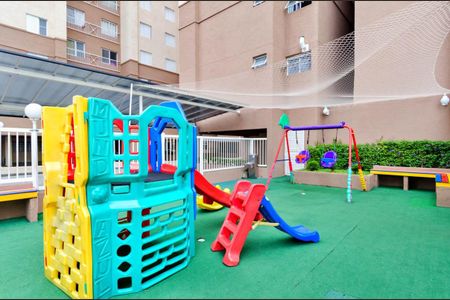 Apartamento para alugar com 50m², 2 quartos e 1 vagaPlayground