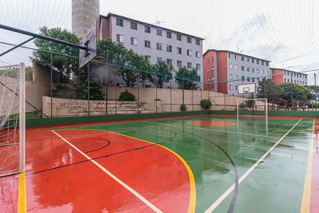 Apartamento para alugar com 50m², 2 quartos e 1 vagaQuadra Esportiva