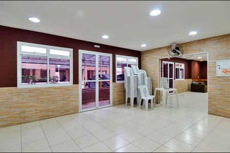 Apartamento para alugar com 50m², 2 quartos e 1 vagaSalão de Festas