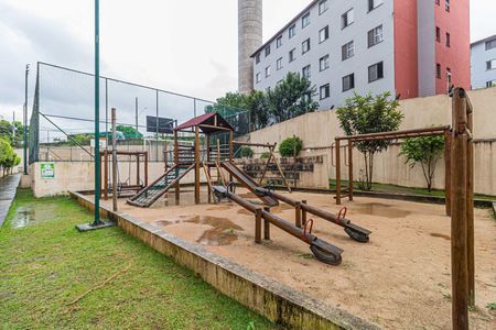 Apartamento para alugar com 50m², 2 quartos e 1 vagaPlayground