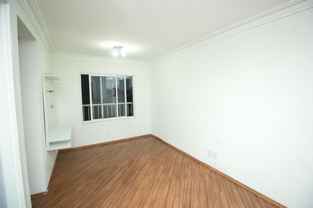Sala de apartamento para alugar com 2 quartos, 50m² em Parque Erasmo Assunção, Santo André