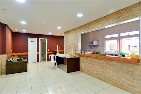 Apartamento para alugar com 50m², 2 quartos e 1 vagaSalão de Festas