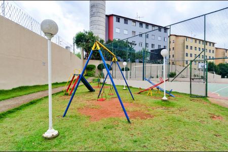 Apartamento para alugar com 50m², 2 quartos e 1 vagaPlayground