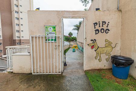 Apartamento para alugar com 50m², 2 quartos e 1 vagaÁrea Pet