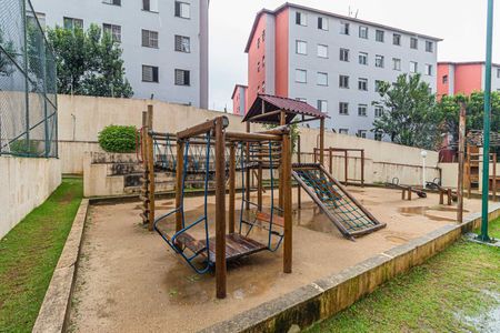 Apartamento para alugar com 50m², 2 quartos e 1 vagaPlayground
