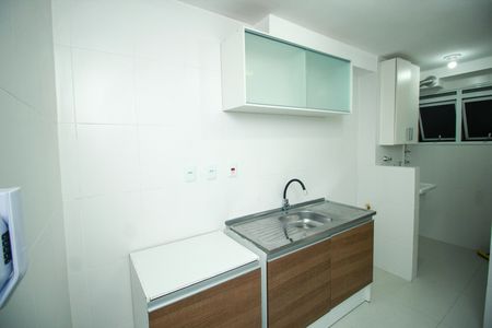 Apartamento para alugar com 50m², 2 quartos e 1 vagaCozinha