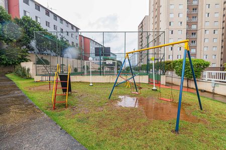 Apartamento para alugar com 50m², 2 quartos e 1 vagaPlayground
