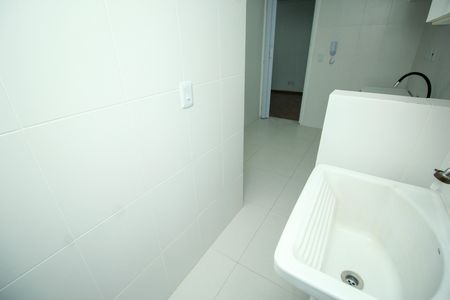Apartamento para alugar com 50m², 2 quartos e 1 vagaÁrea de Serviço