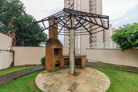 Apartamento para alugar com 50m², 2 quartos e 1 vagaChurrasqueira