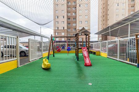 Apartamento para alugar com 50m², 2 quartos e 1 vagaPlayground