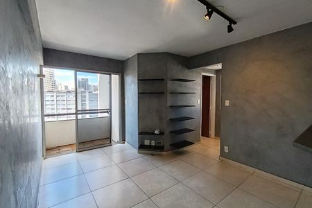 Sala de apartamento para alugar com 1 quarto, 47m² em Bela Vista, São Paulo