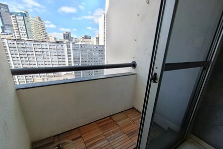 Apartamento para alugar com 47m², 1 quarto e 1 vaga Apartamento para alugar com 47m², 1 quarto e 1 vagaSala