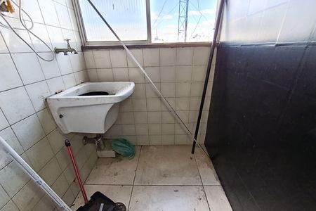 Apartamento para alugar com 47m², 1 quarto e 1 vaga Apartamento para alugar com 47m², 1 quarto e 1 vagaÁrea de Serviço