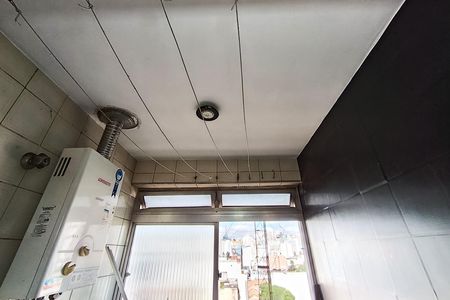 Apartamento para alugar com 47m², 1 quarto e 1 vaga Apartamento para alugar com 47m², 1 quarto e 1 vagaÁrea de Serviço