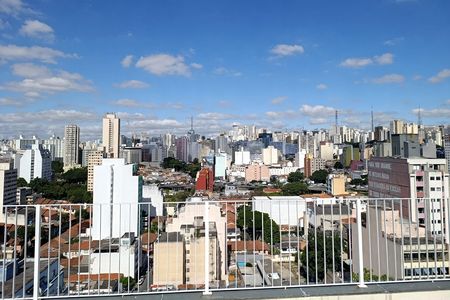 Apartamento para alugar com 47m², 1 quarto e 1 vaga Apartamento para alugar com 47m², 1 quarto e 1 vagaTerraço