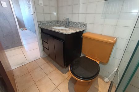 Apartamento para alugar com 47m², 1 quarto e 1 vaga Apartamento para alugar com 47m², 1 quarto e 1 vagaBanheiro
