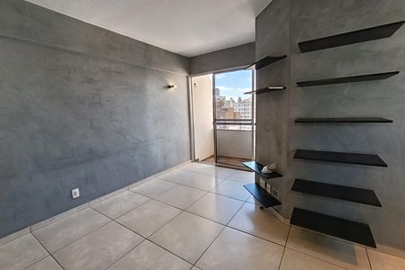 Apartamento para alugar com 47m², 1 quarto e 1 vaga Apartamento para alugar com 47m², 1 quarto e 1 vagaSala
