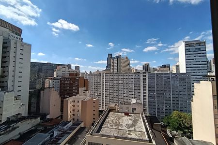 Sala de apartamento para alugar com 1 quarto, 47m² em Bela Vista, São Paulo