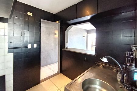 Apartamento para alugar com 47m², 1 quarto e 1 vaga Apartamento para alugar com 47m², 1 quarto e 1 vagaCozinha