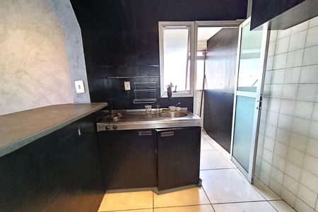Apartamento para alugar com 47m², 1 quarto e 1 vaga Apartamento para alugar com 47m², 1 quarto e 1 vagaCozinha