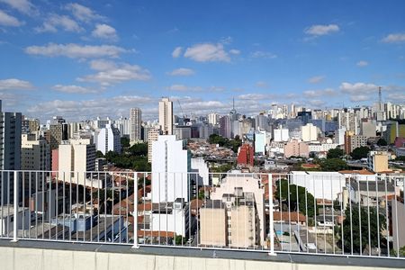 Apartamento para alugar com 47m², 1 quarto e 1 vaga Apartamento para alugar com 47m², 1 quarto e 1 vagaTerraço