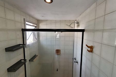 Apartamento para alugar com 47m², 1 quarto e 1 vaga Apartamento para alugar com 47m², 1 quarto e 1 vagaBanheiro