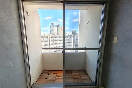Apartamento para alugar com 47m², 1 quarto e 1 vaga Apartamento para alugar com 47m², 1 quarto e 1 vagaVaranda e Vista