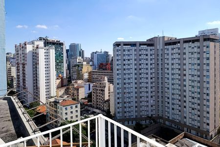 Apartamento para alugar com 47m², 1 quarto e 1 vaga Apartamento para alugar com 47m², 1 quarto e 1 vagaTerraço