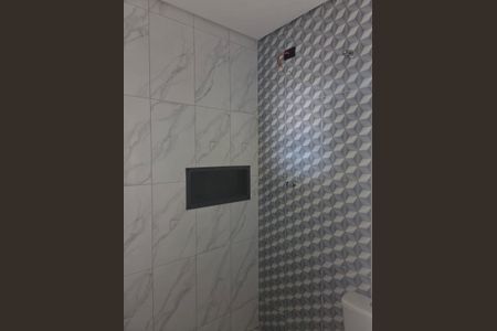 Studio para alugar com 26m², 1 quarto e sem vaga Studio para alugar com 26m², 1 quarto e sem vagaBanheiro Social