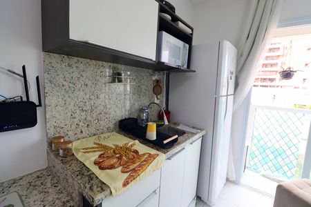 Studio de kitnet/studio para alugar com 1 quarto, 22m² em Stella Maris, Salvador