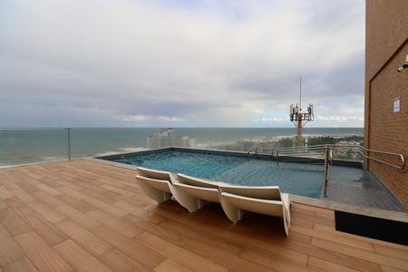 Studio para alugar com 22m², 1 quarto e 1 vaga Studio para alugar com 22m², 1 quarto e 1 vagaÁrea comum